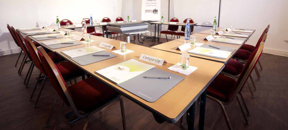 B&B Hotel Roissy - Saint Witz Ex-Campanile Roissy - Saint Witz Zewnętrze zdjęcie