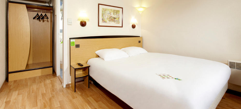 B&B Hotel Roissy - Saint Witz Ex-Campanile Roissy - Saint Witz Zewnętrze zdjęcie