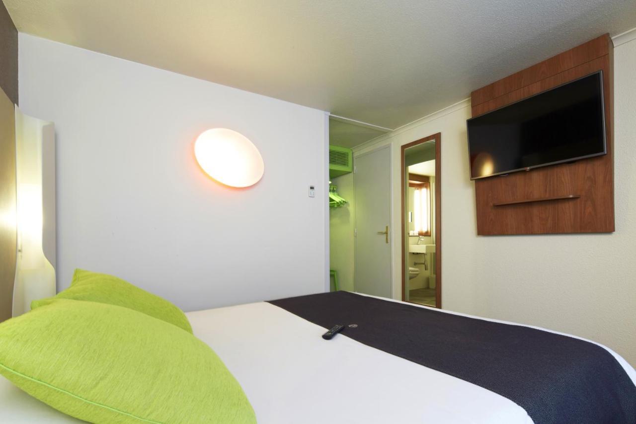 B&B Hotel Roissy - Saint Witz Ex-Campanile Roissy - Saint Witz Zewnętrze zdjęcie