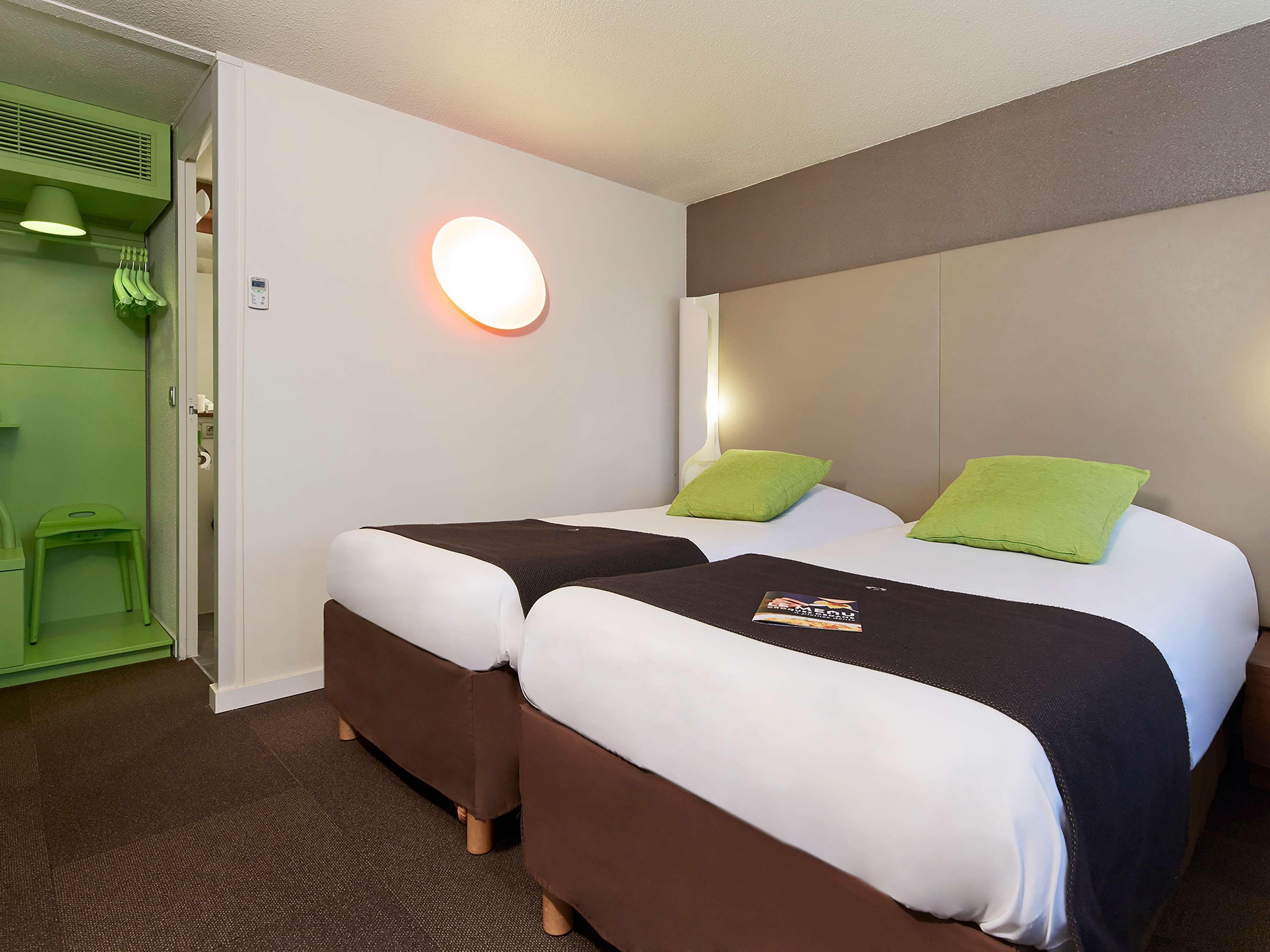 B&B Hotel Roissy - Saint Witz Ex-Campanile Roissy - Saint Witz Zewnętrze zdjęcie