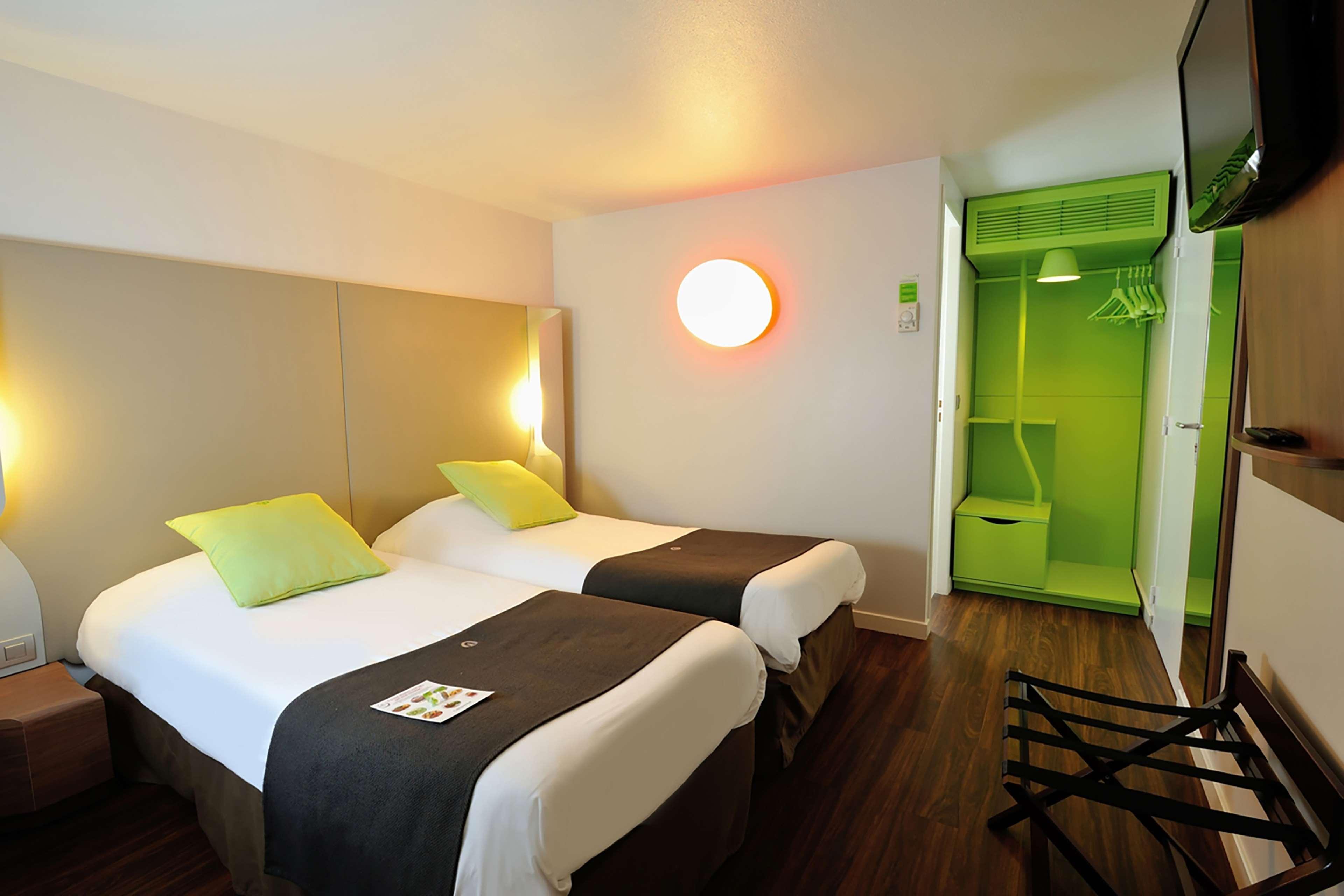 B&B Hotel Roissy - Saint Witz Ex-Campanile Roissy - Saint Witz Zewnętrze zdjęcie
