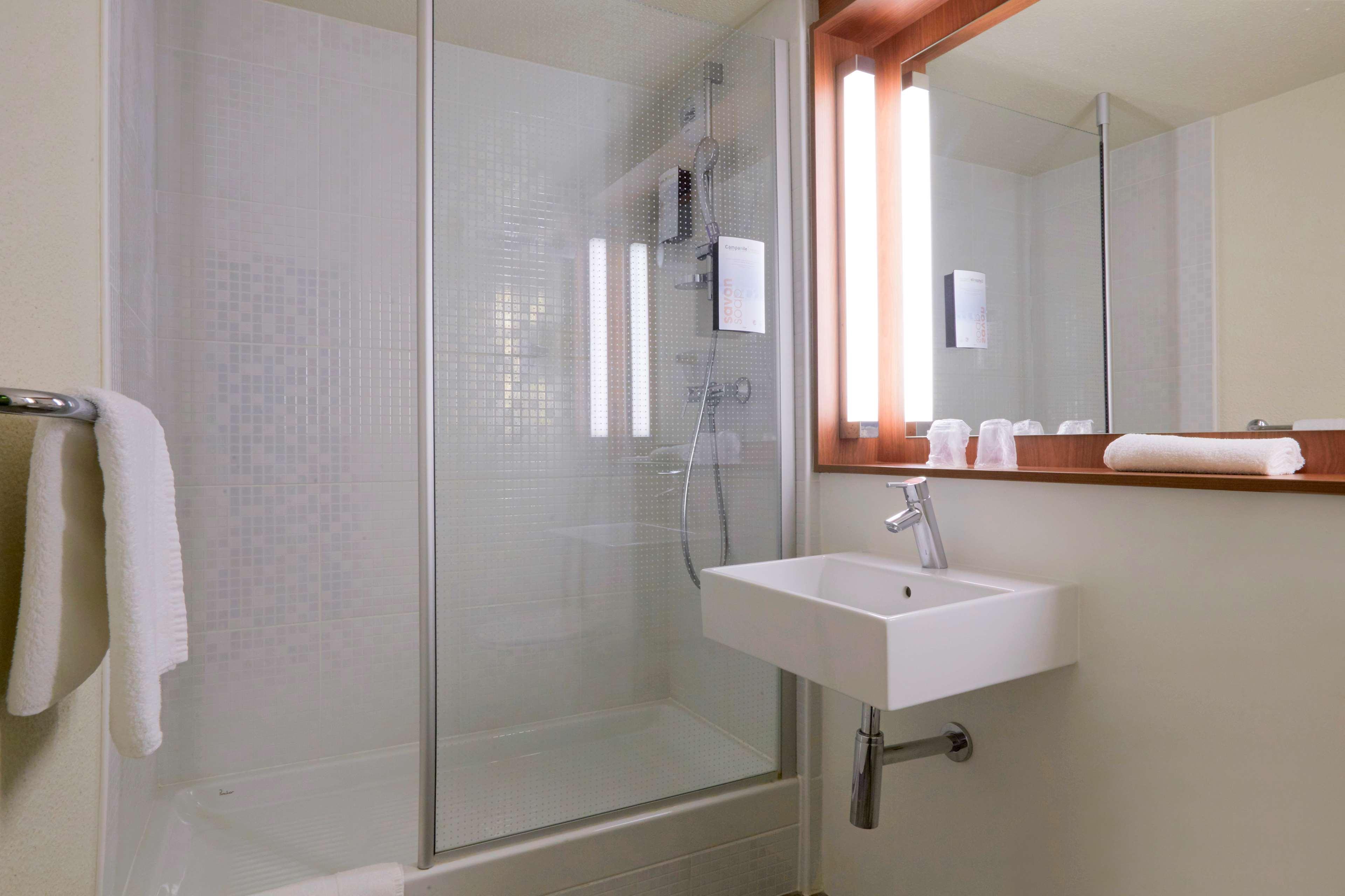 B&B Hotel Roissy - Saint Witz Ex-Campanile Roissy - Saint Witz Zewnętrze zdjęcie