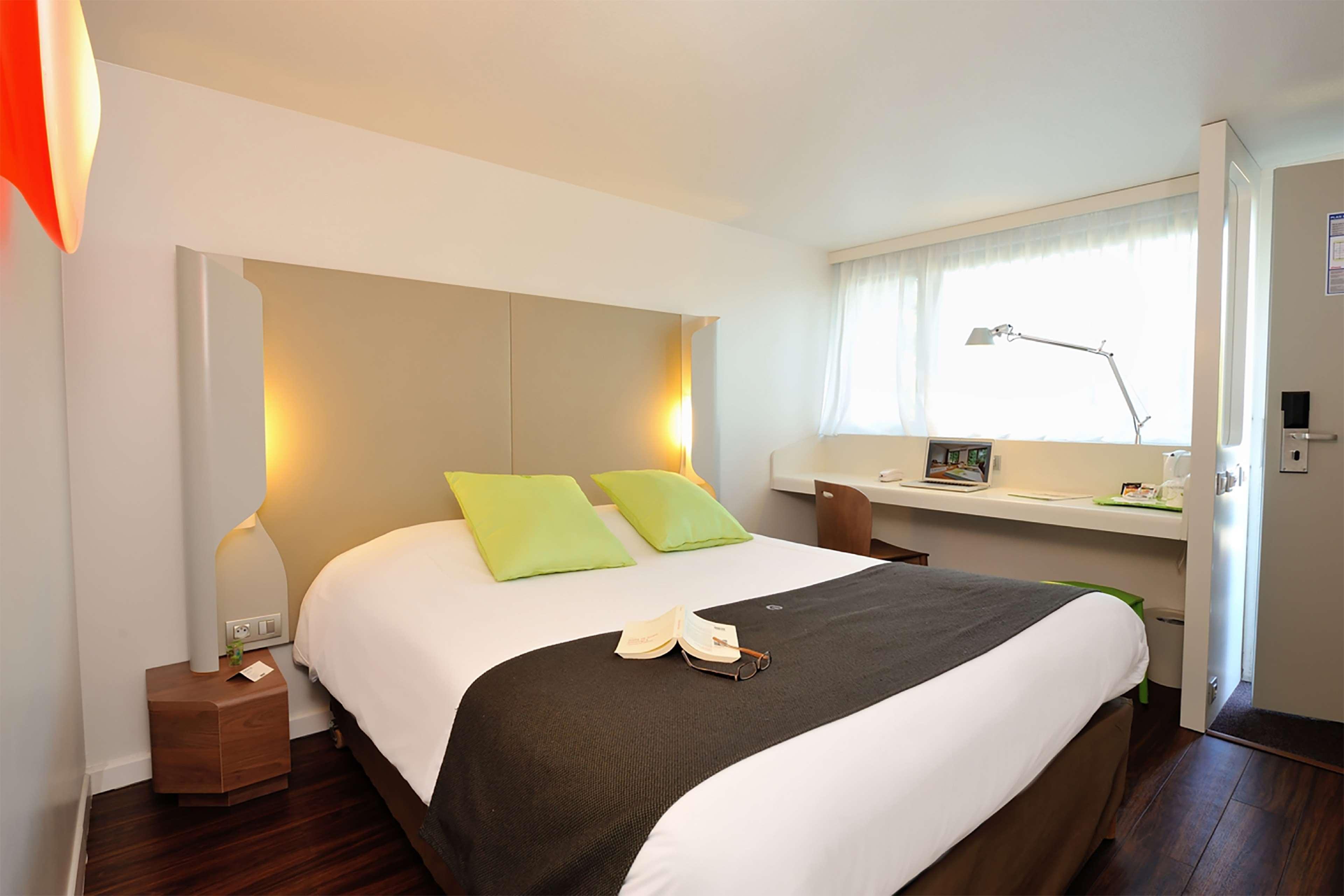 B&B Hotel Roissy - Saint Witz Ex-Campanile Roissy - Saint Witz Zewnętrze zdjęcie