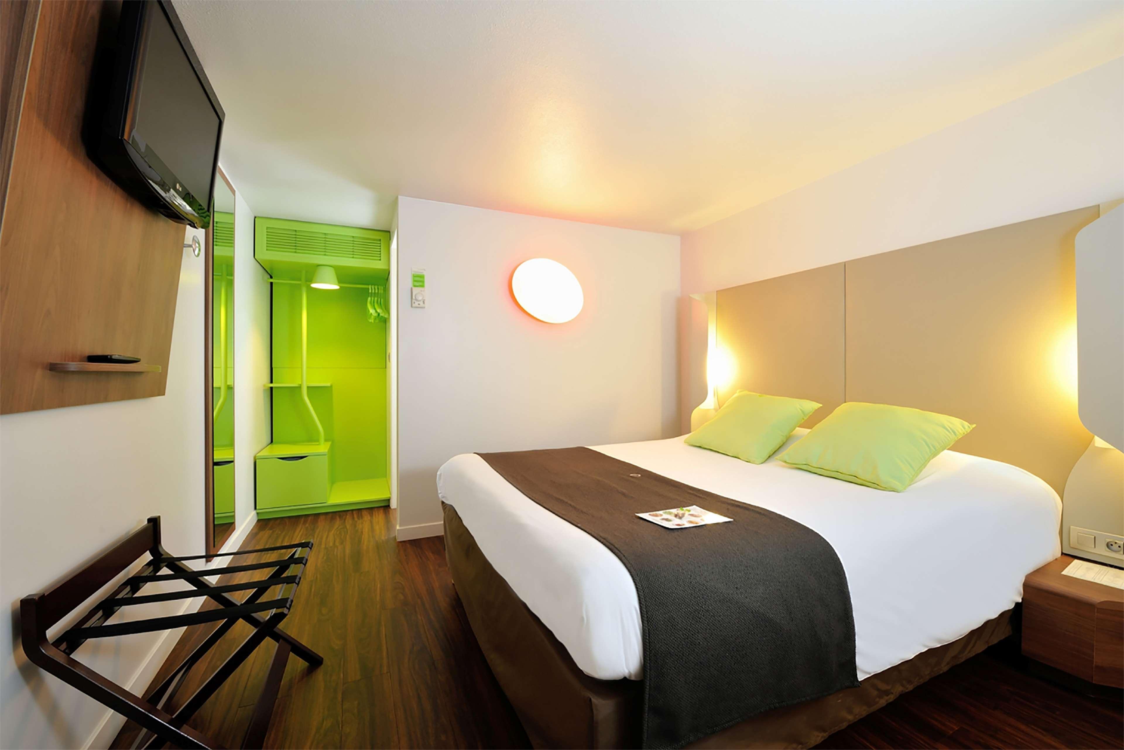 B&B Hotel Roissy - Saint Witz Ex-Campanile Roissy - Saint Witz Zewnętrze zdjęcie