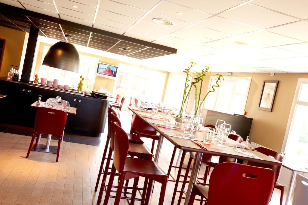 B&B Hotel Roissy - Saint Witz Ex-Campanile Roissy - Saint Witz Zewnętrze zdjęcie