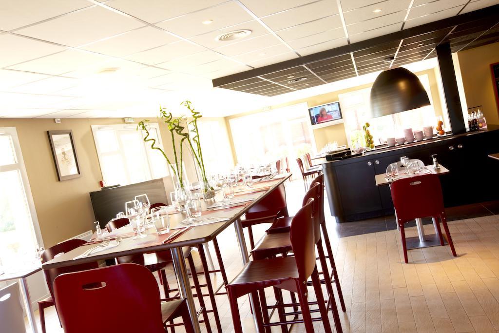 B&B Hotel Roissy - Saint Witz Ex-Campanile Roissy - Saint Witz Zewnętrze zdjęcie