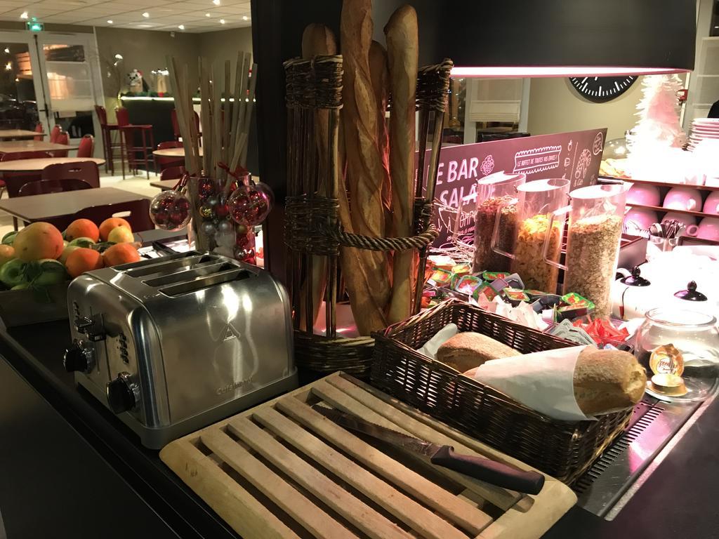 B&B Hotel Roissy - Saint Witz Ex-Campanile Roissy - Saint Witz Zewnętrze zdjęcie