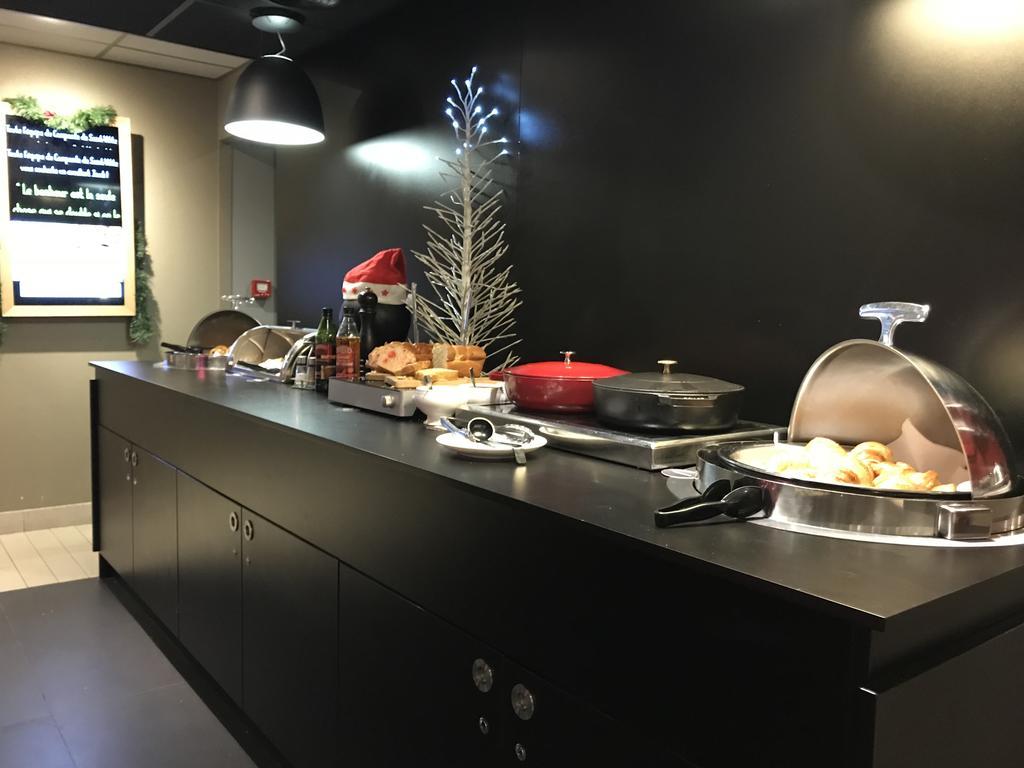 B&B Hotel Roissy - Saint Witz Ex-Campanile Roissy - Saint Witz Zewnętrze zdjęcie