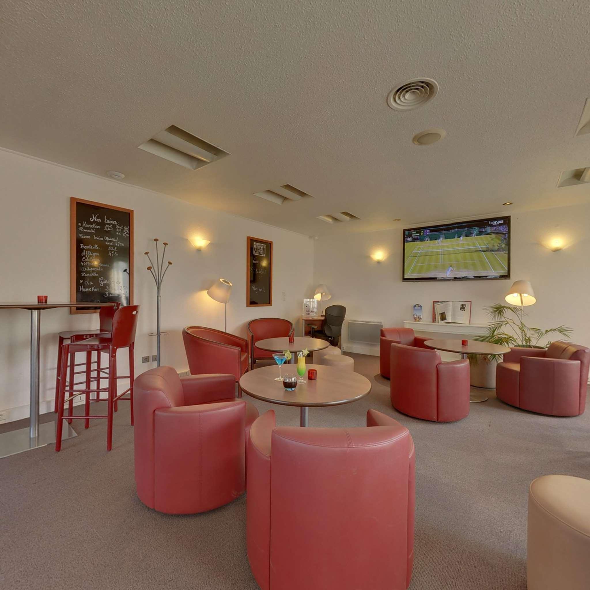B&B Hotel Roissy - Saint Witz Ex-Campanile Roissy - Saint Witz Zewnętrze zdjęcie
