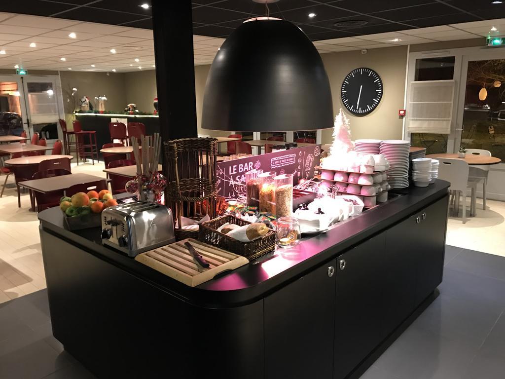 B&B Hotel Roissy - Saint Witz Ex-Campanile Roissy - Saint Witz Zewnętrze zdjęcie