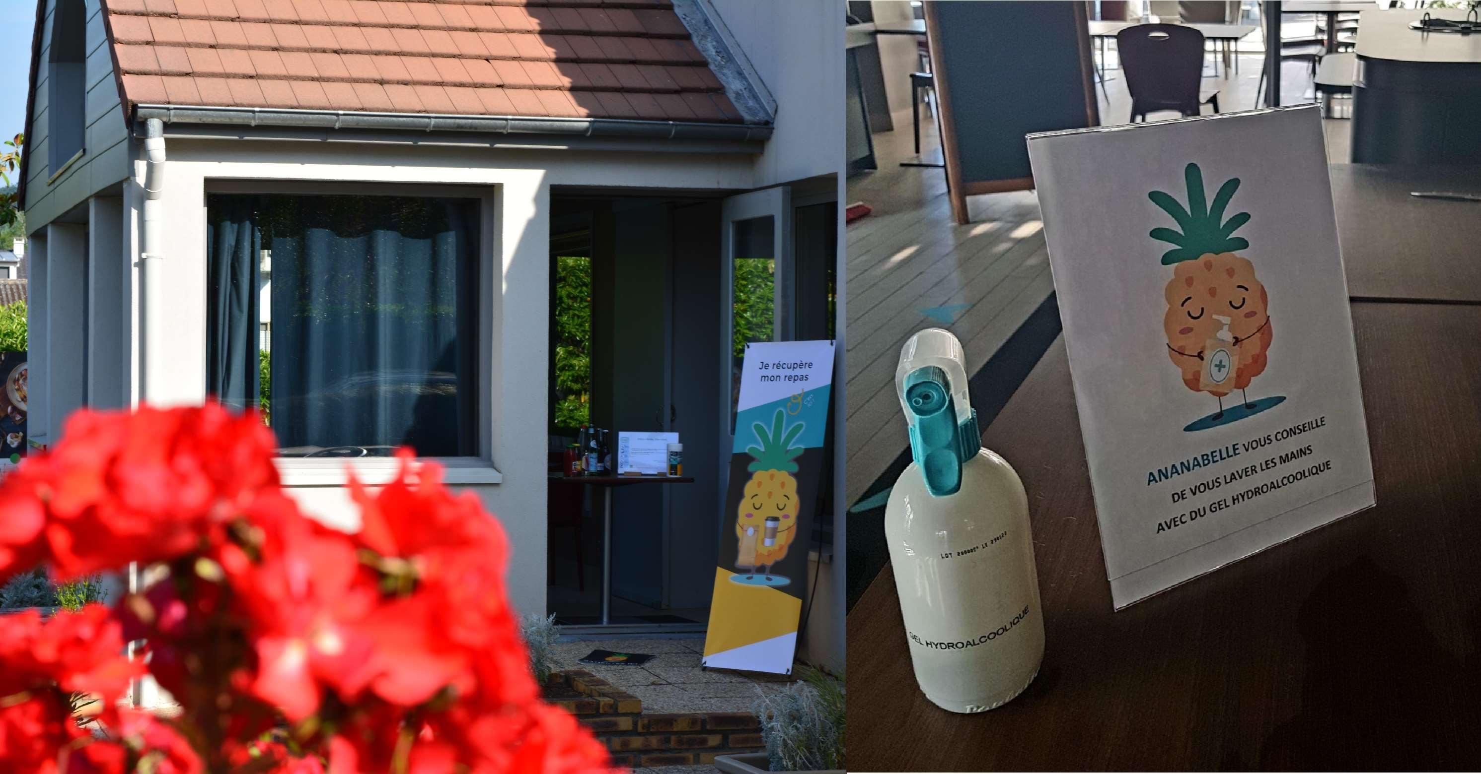 B&B Hotel Roissy - Saint Witz Ex-Campanile Roissy - Saint Witz Zewnętrze zdjęcie