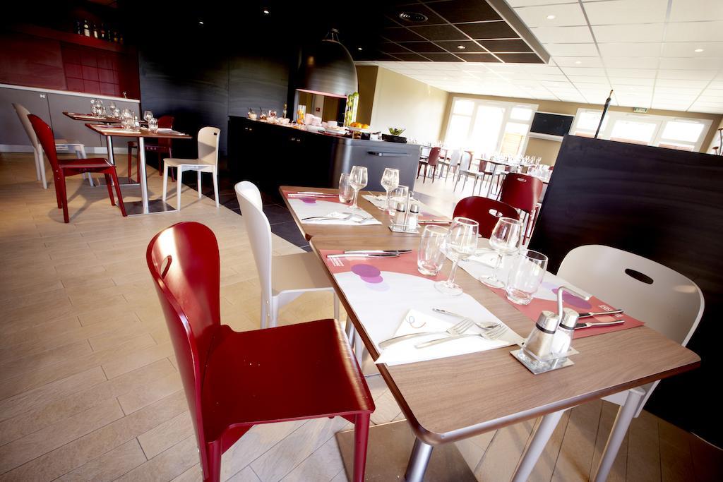 B&B Hotel Roissy - Saint Witz Ex-Campanile Roissy - Saint Witz Zewnętrze zdjęcie
