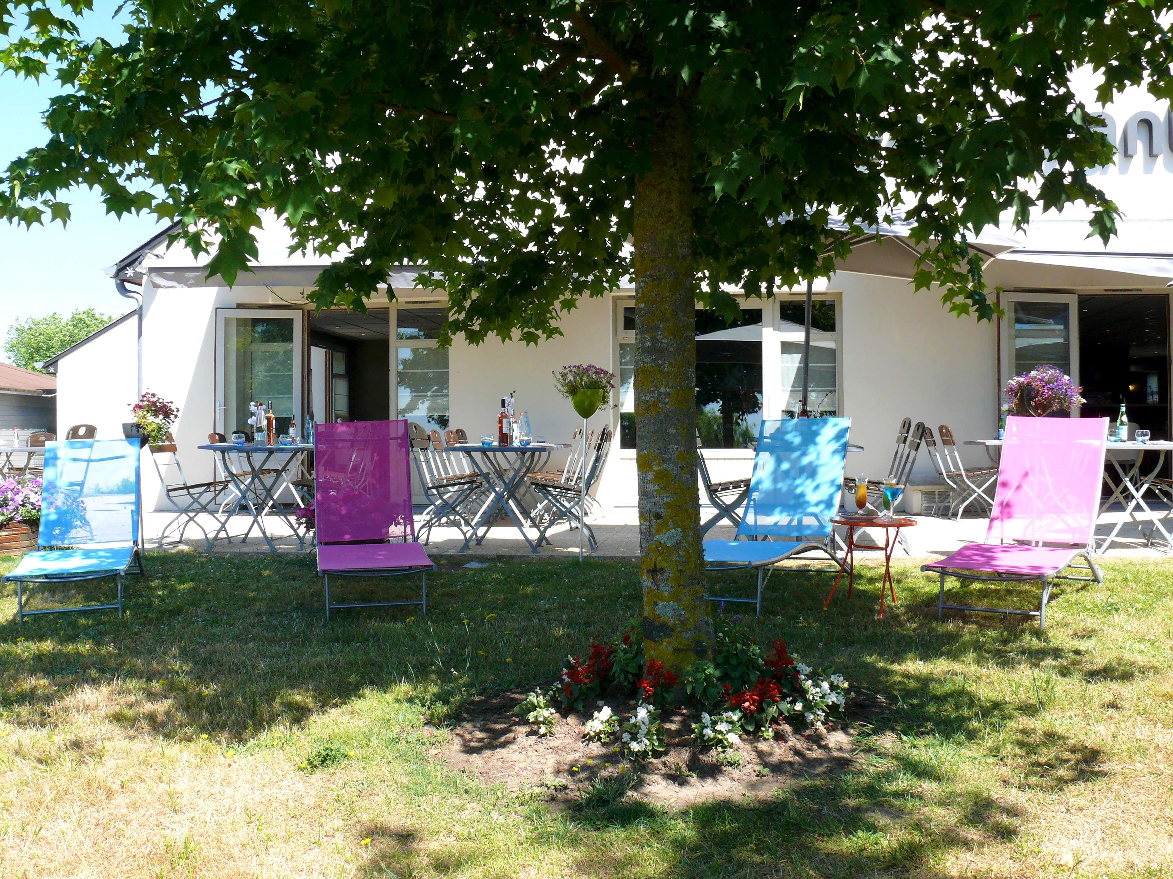 B&B Hotel Roissy - Saint Witz Ex-Campanile Roissy - Saint Witz Zewnętrze zdjęcie