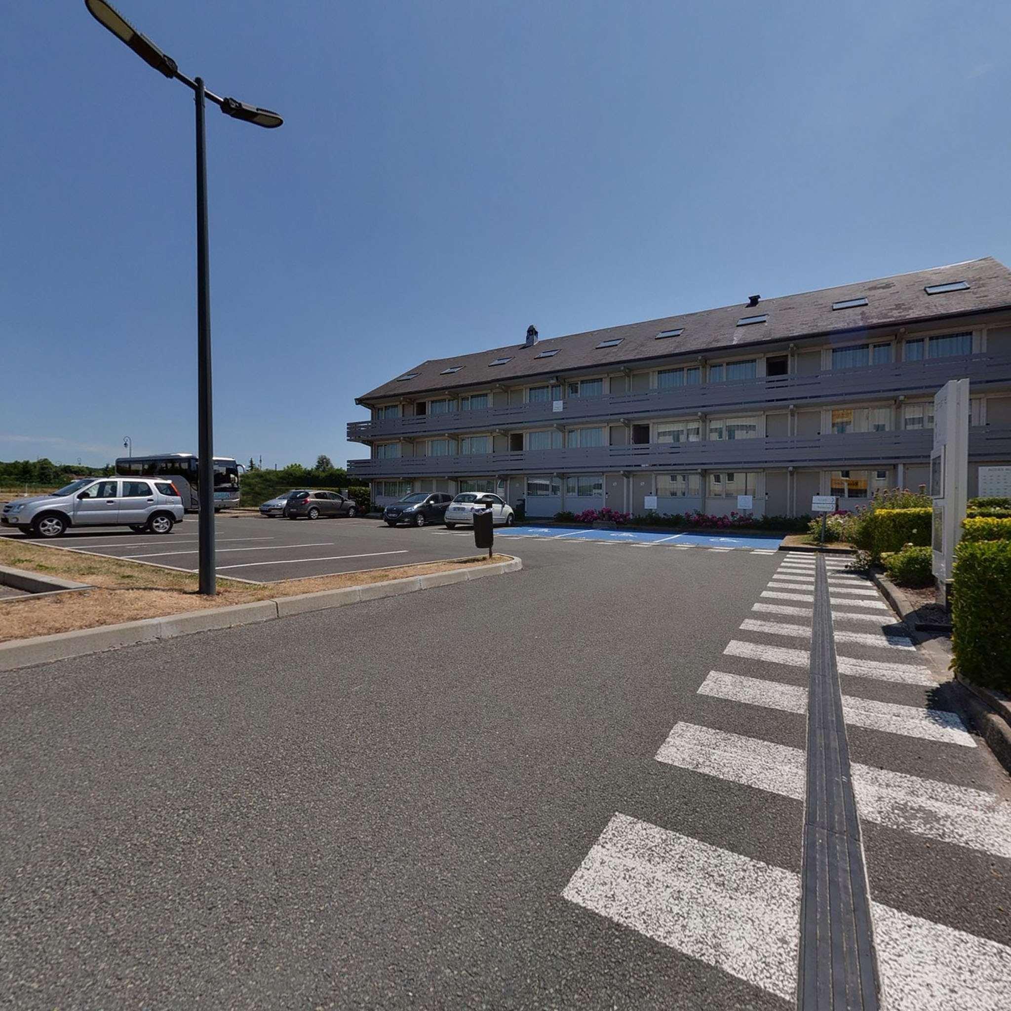 B&B Hotel Roissy - Saint Witz Ex-Campanile Roissy - Saint Witz Zewnętrze zdjęcie