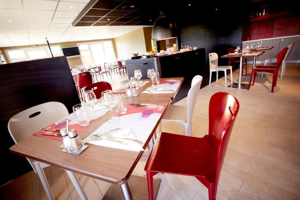B&B Hotel Roissy - Saint Witz Ex-Campanile Roissy - Saint Witz Zewnętrze zdjęcie