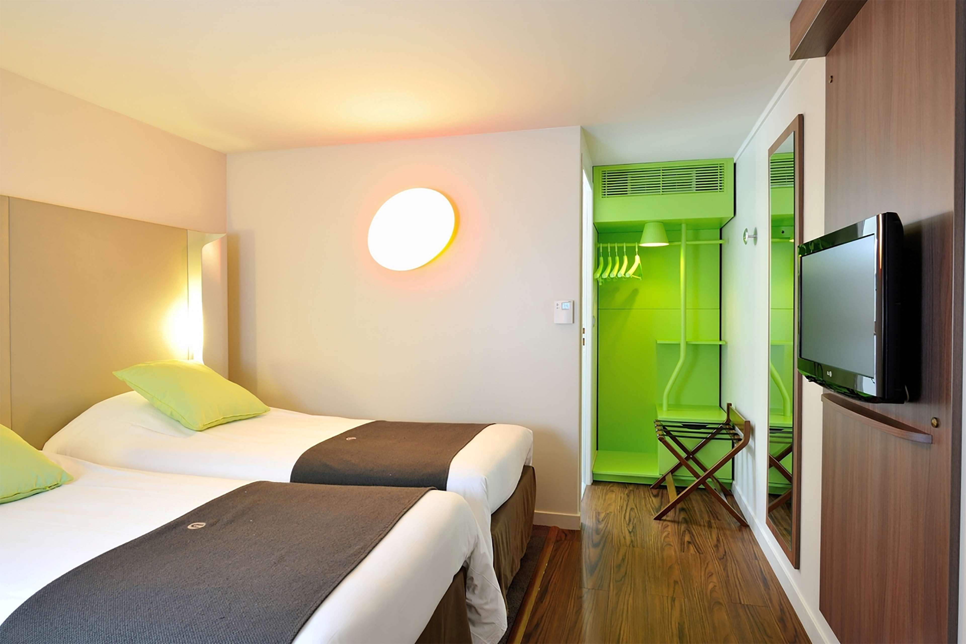 B&B Hotel Roissy - Saint Witz Ex-Campanile Roissy - Saint Witz Zewnętrze zdjęcie