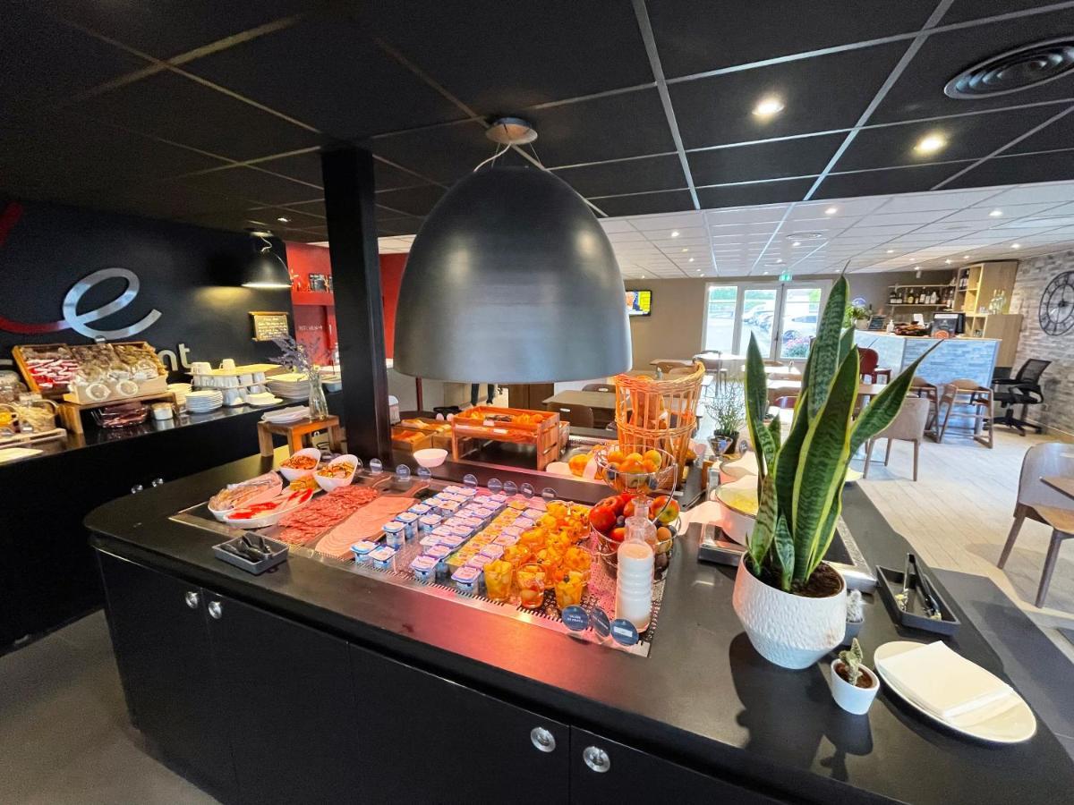 B&B Hotel Roissy - Saint Witz Ex-Campanile Roissy - Saint Witz Zewnętrze zdjęcie