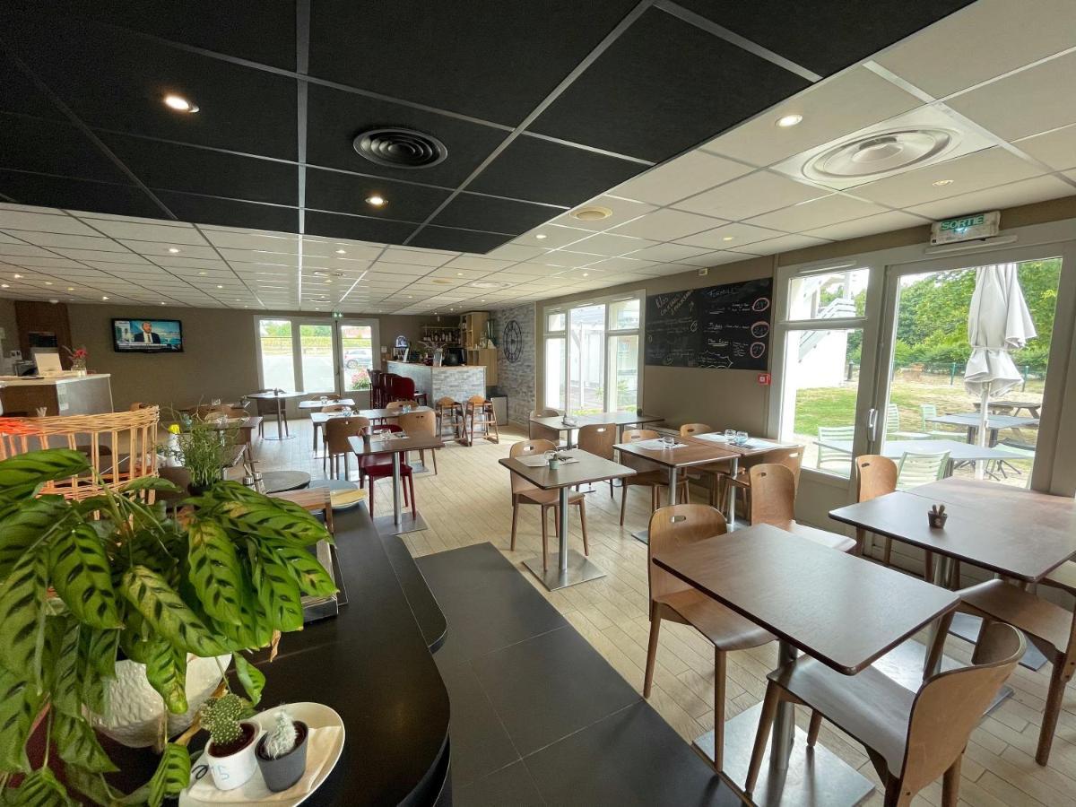 B&B Hotel Roissy - Saint Witz Ex-Campanile Roissy - Saint Witz Zewnętrze zdjęcie