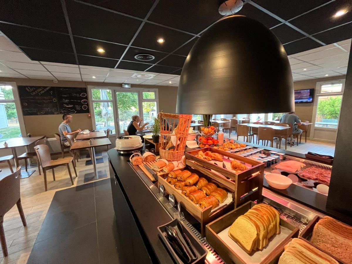 B&B Hotel Roissy - Saint Witz Ex-Campanile Roissy - Saint Witz Zewnętrze zdjęcie