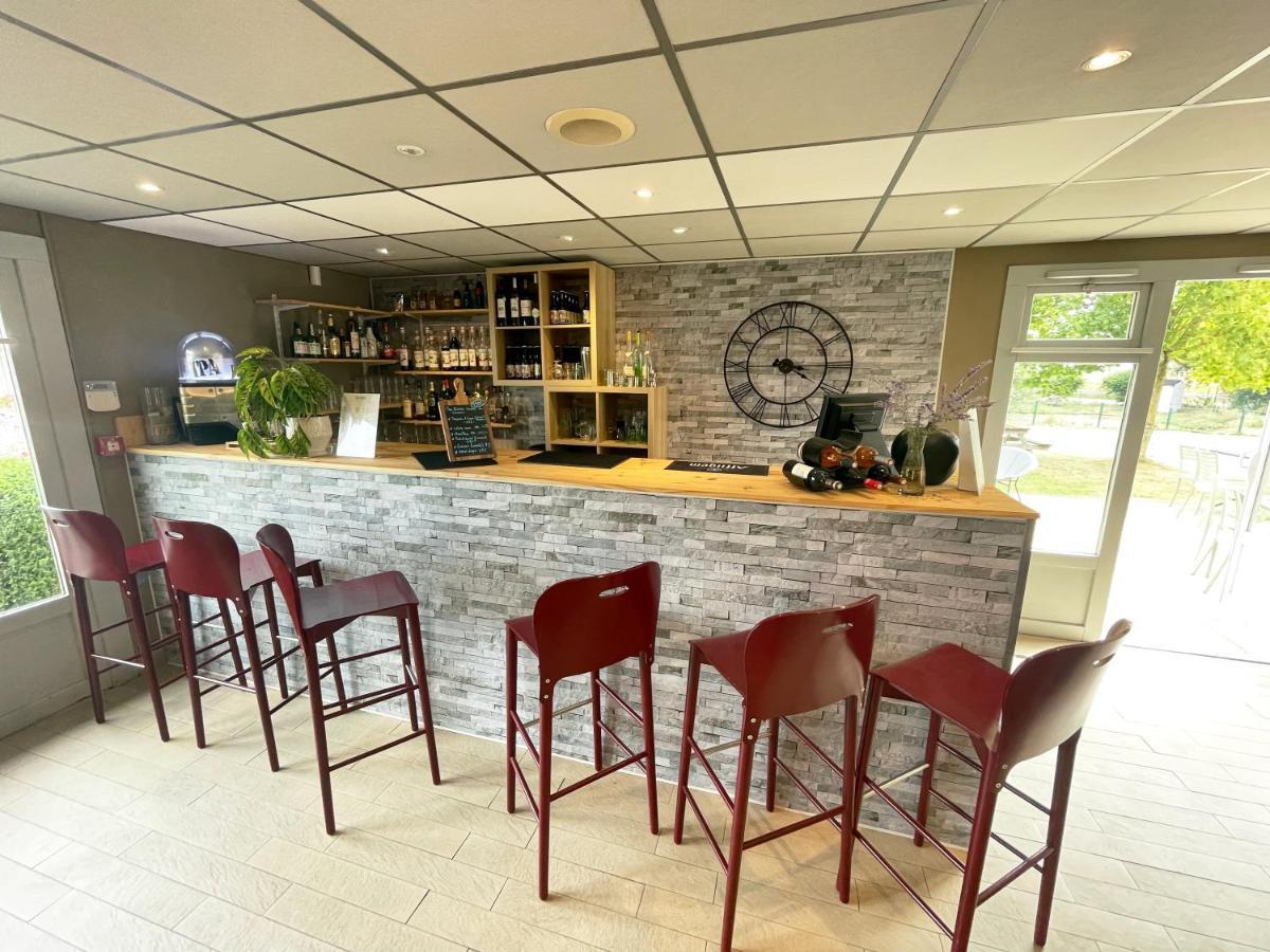 B&B Hotel Roissy - Saint Witz Ex-Campanile Roissy - Saint Witz Zewnętrze zdjęcie