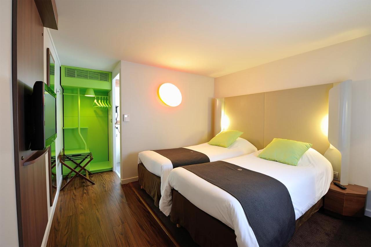 B&B Hotel Roissy - Saint Witz Ex-Campanile Roissy - Saint Witz Zewnętrze zdjęcie