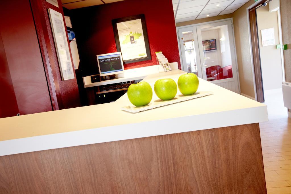 B&B Hotel Roissy - Saint Witz Ex-Campanile Roissy - Saint Witz Zewnętrze zdjęcie