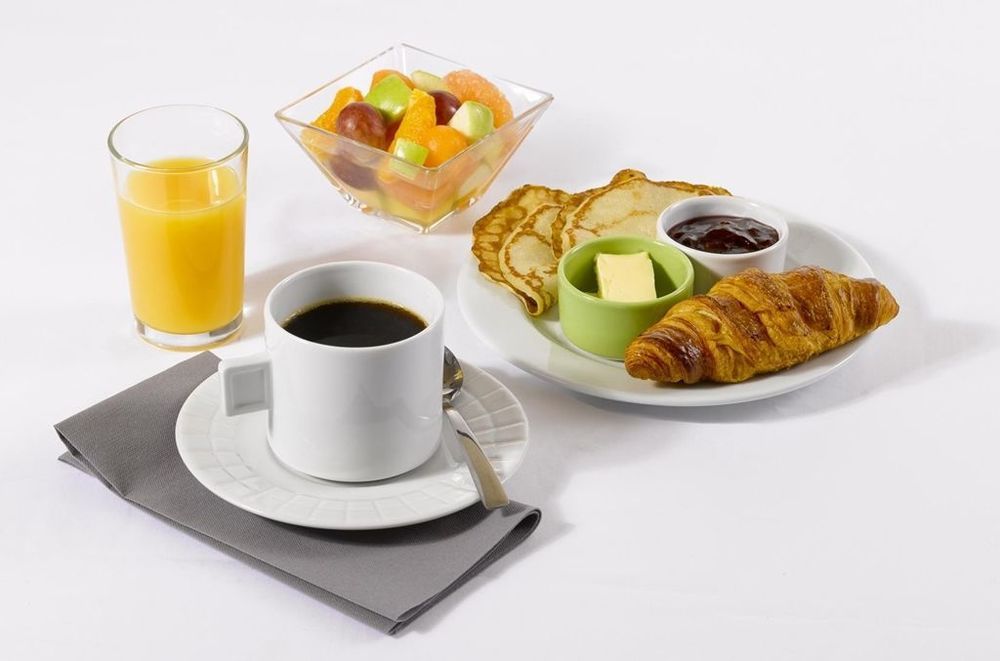 B&B Hotel Roissy - Saint Witz Ex-Campanile Roissy - Saint Witz Restauracja zdjęcie