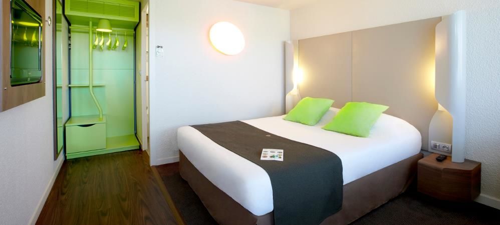 B&B Hotel Roissy - Saint Witz Ex-Campanile Roissy - Saint Witz Pokój zdjęcie