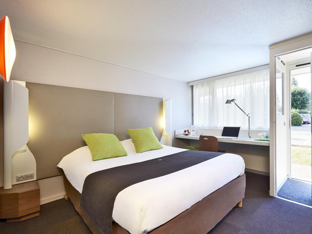 B&B Hotel Roissy - Saint Witz Ex-Campanile Roissy - Saint Witz Zewnętrze zdjęcie