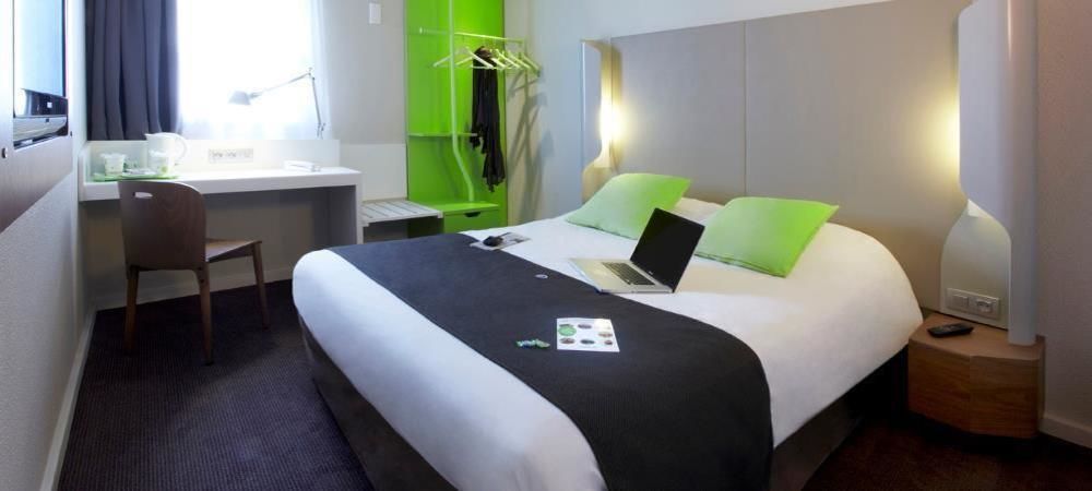 B&B Hotel Roissy - Saint Witz Ex-Campanile Roissy - Saint Witz Zewnętrze zdjęcie