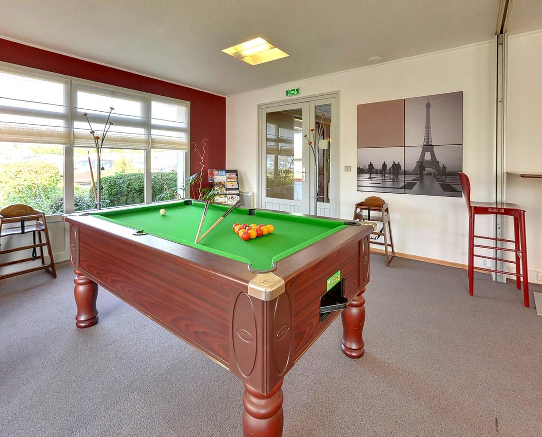 B&B Hotel Roissy - Saint Witz Ex-Campanile Roissy - Saint Witz Zewnętrze zdjęcie