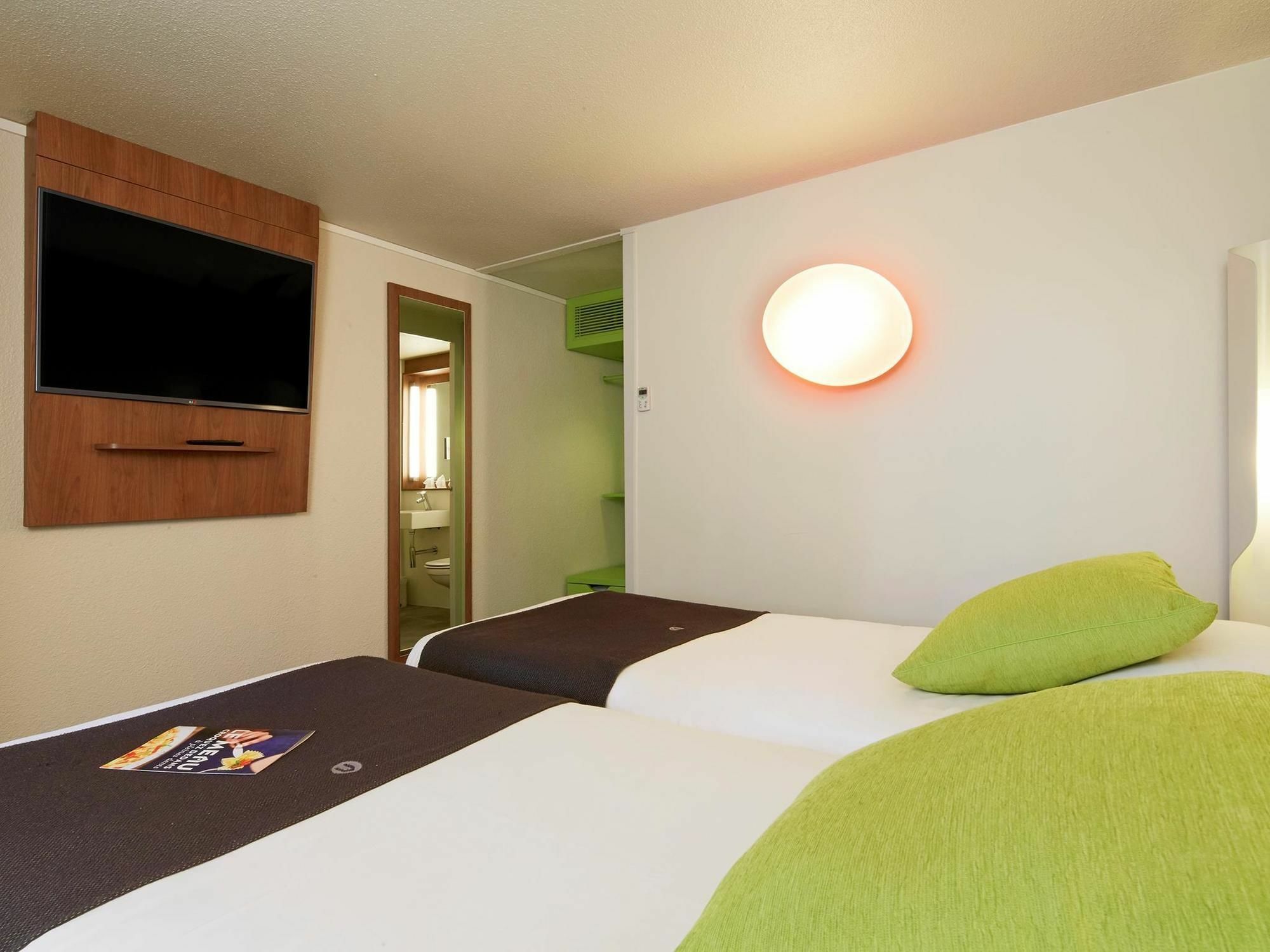 B&B Hotel Roissy - Saint Witz Ex-Campanile Roissy - Saint Witz Zewnętrze zdjęcie